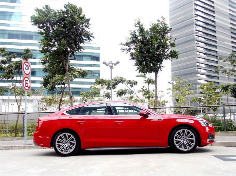 Audi A5 Sportback