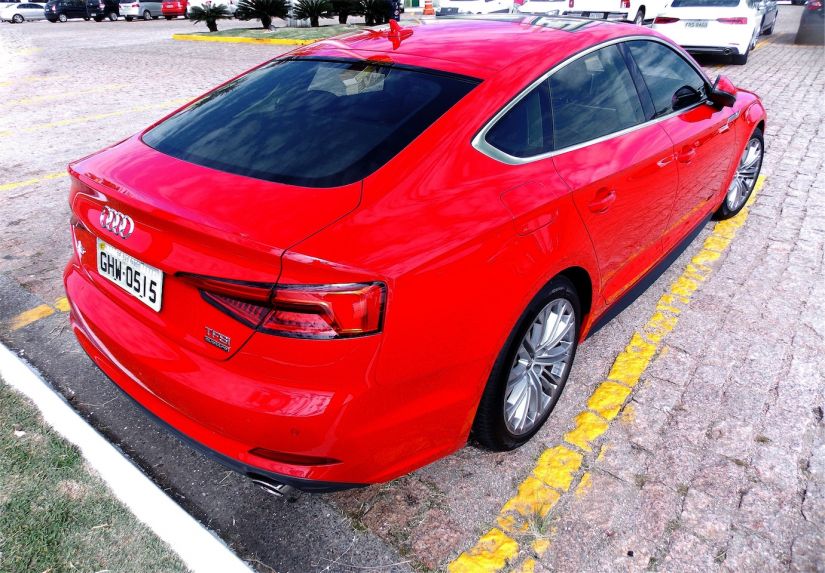 Audi A5 Sportback