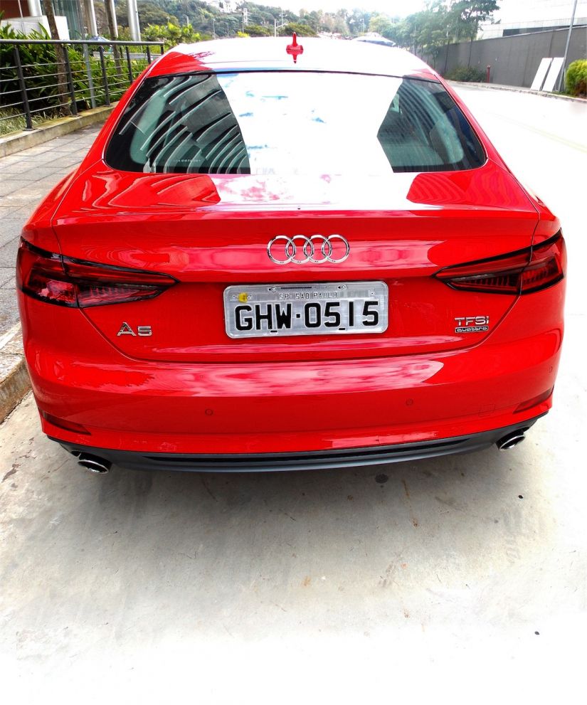 Audi A5 Sportback