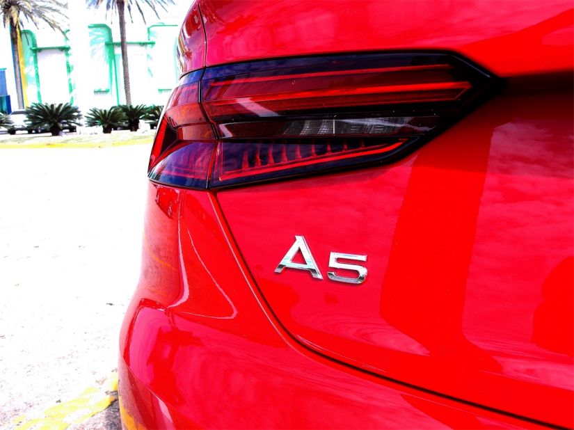 Audi A5 Sportback
