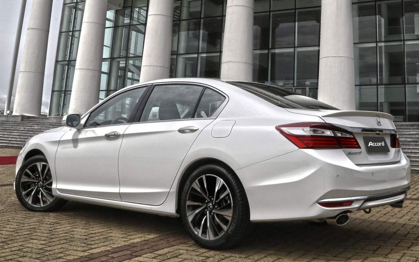 Honda confirma recall para Accord