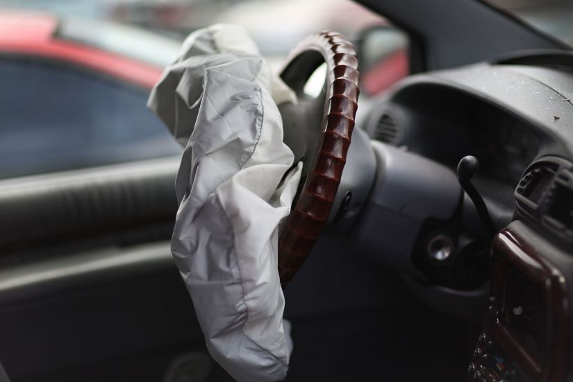 Airbags mortais: mais uma morte registrada por falha no sistema de segurança