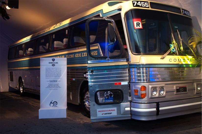 Scania 60 anos
