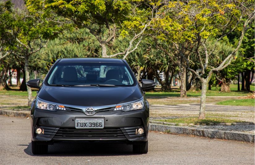 Toyota Corolla XEi 2018