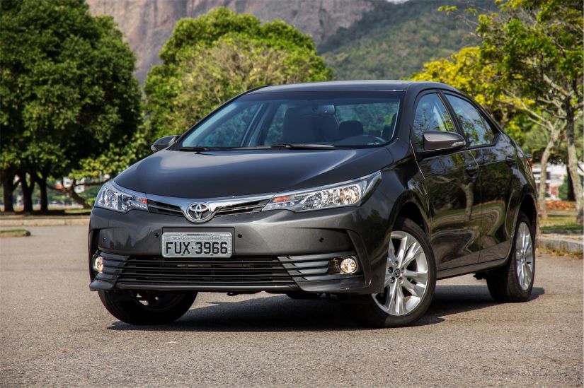 Toyota Corolla XEi 2018