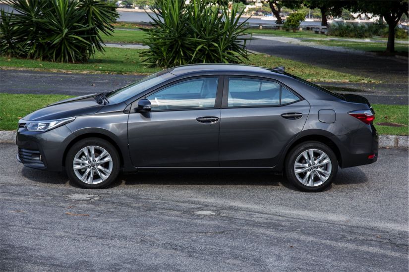Toyota Corolla XEi 2018