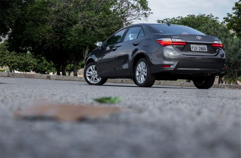 Toyota Corolla XEi 2018