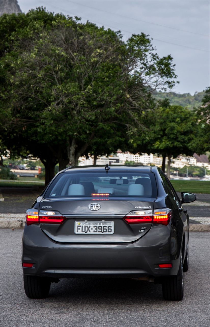 Toyota Corolla XEi 2018