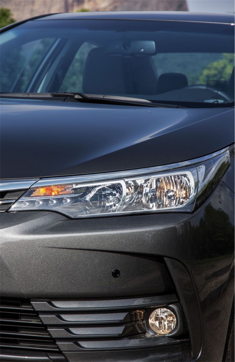 Toyota Corolla XEi 2018
