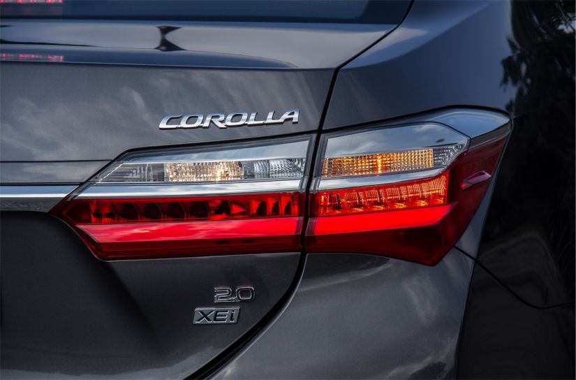 Toyota Corolla XEi 2018