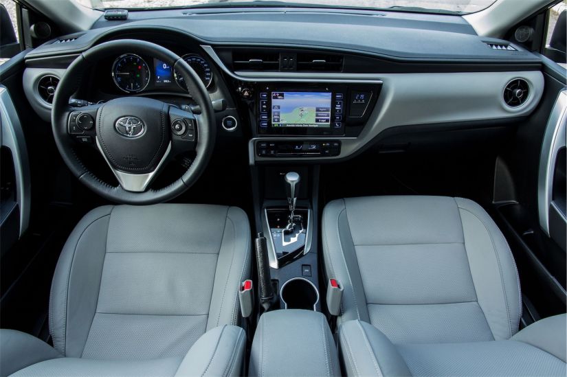 Toyota Corolla XEi 2018