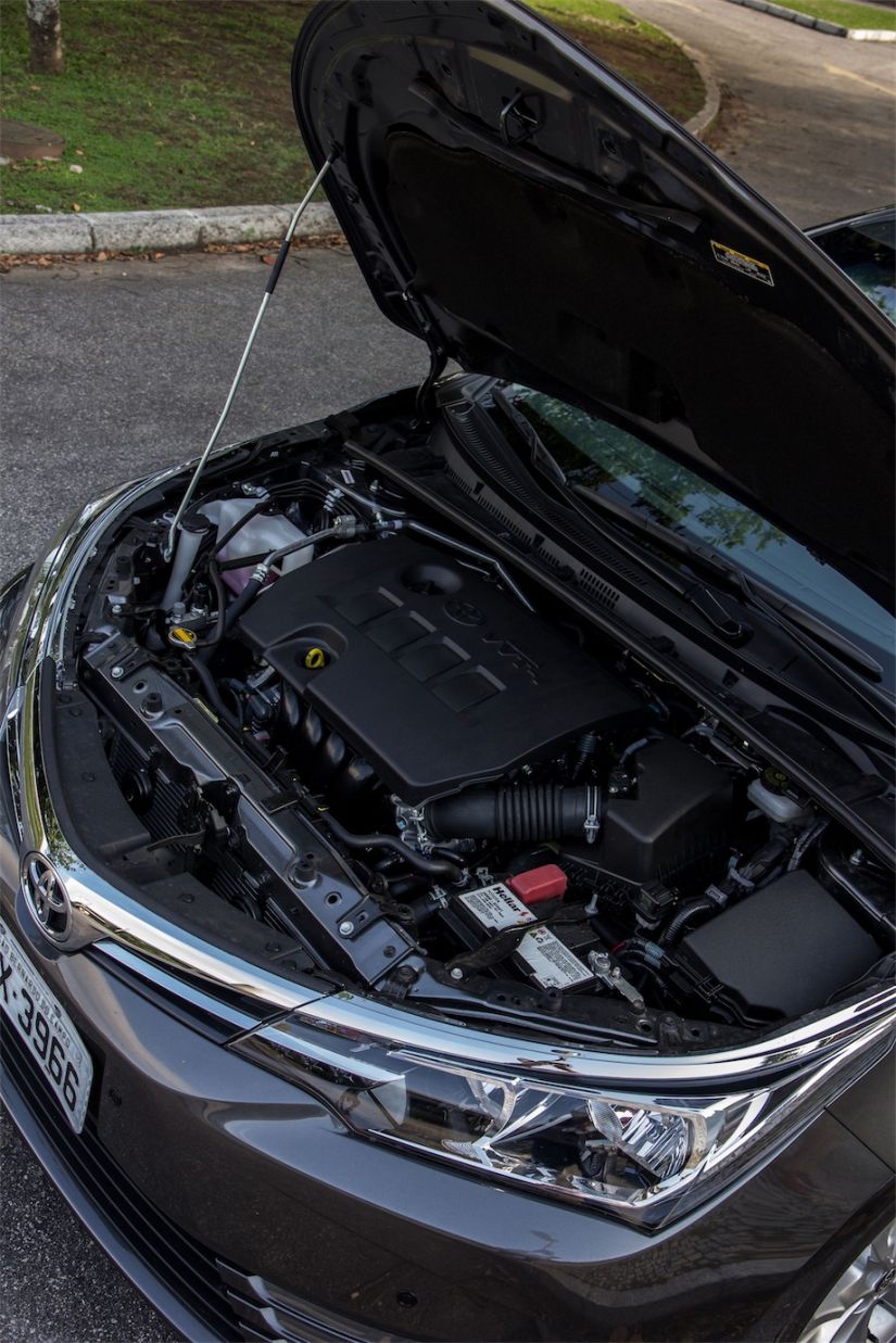 Toyota Corolla XEi 2018