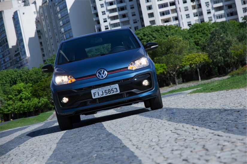 Volkswagen Up! Connect 2018