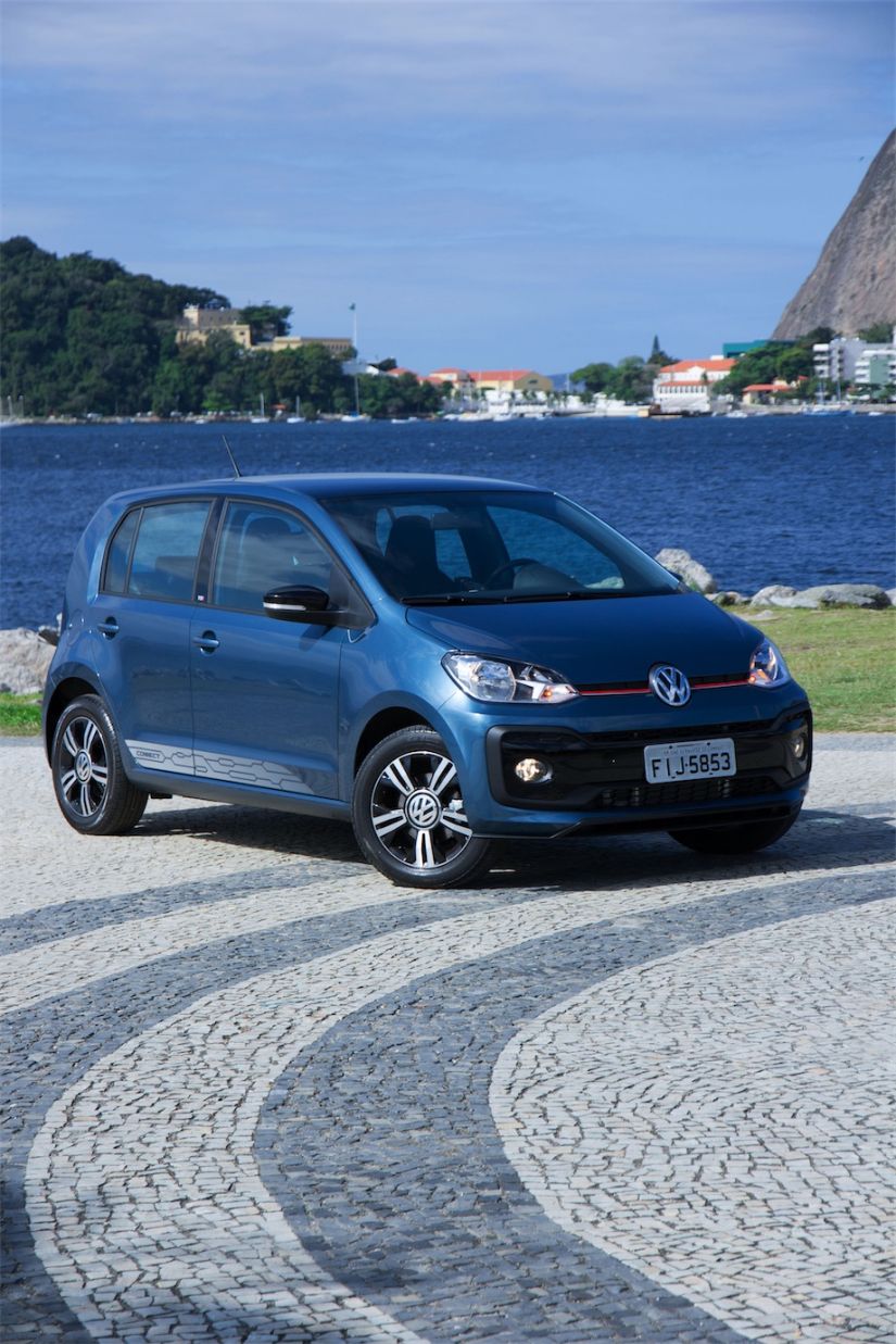 Volkswagen Up! Connect 2018