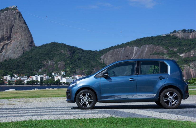 Volkswagen Up! Connect 2018