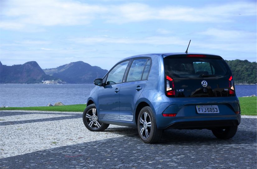 Volkswagen Up! Connect 2018