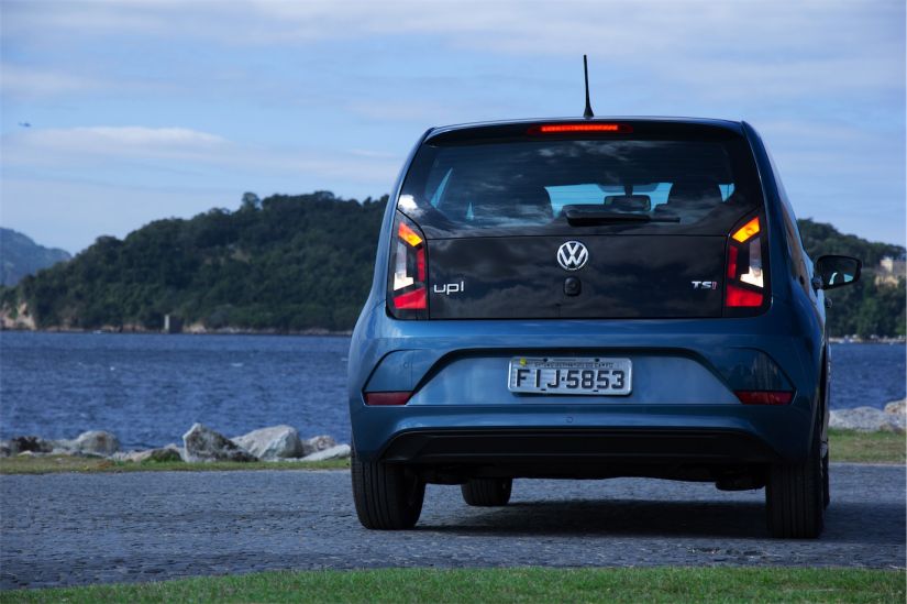 Volkswagen Up! Connect 2018