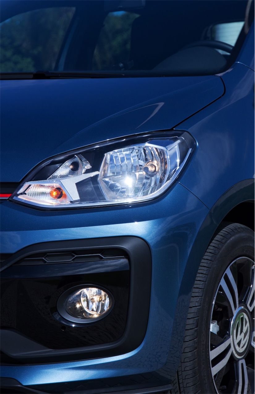 Volkswagen Up! Connect 2018