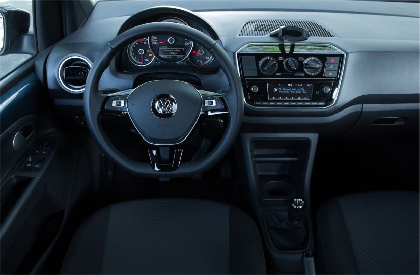 Volkswagen Up! Connect 2018