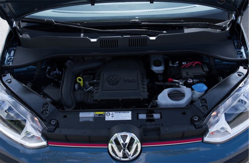 Volkswagen Up! Connect 2018