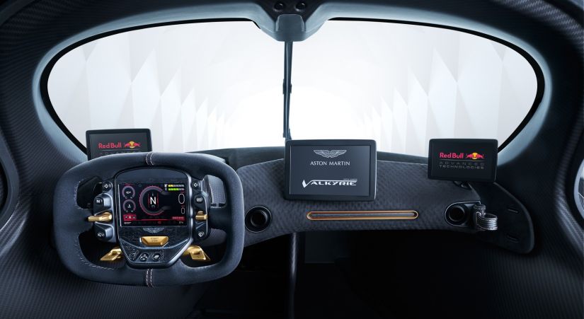 Conheça o hipercarro de R$ 10,4 milhões da Aston Martin