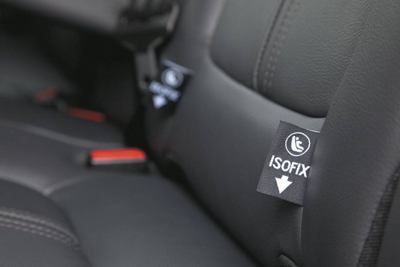 Isofix será obrigatório no Brasil a partir de 2018