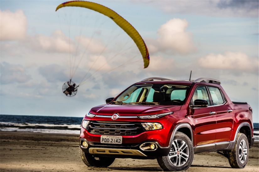Fiat Toro