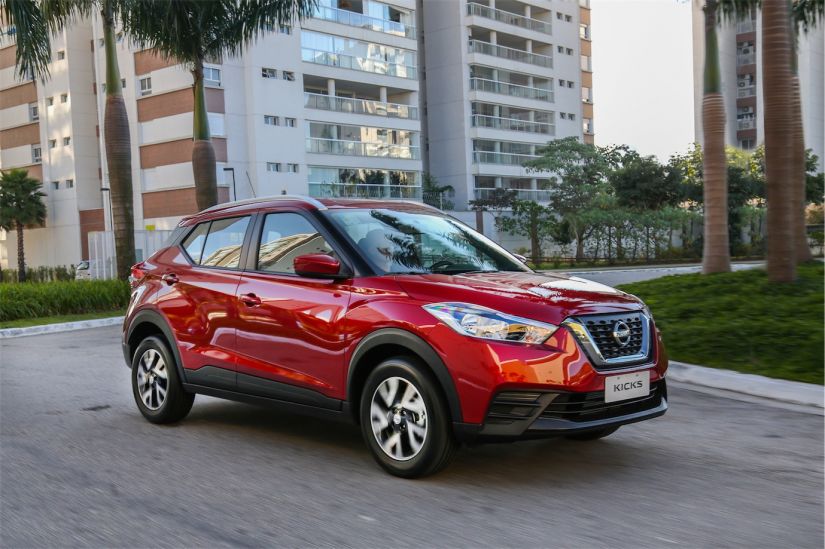 Nissan Kicks