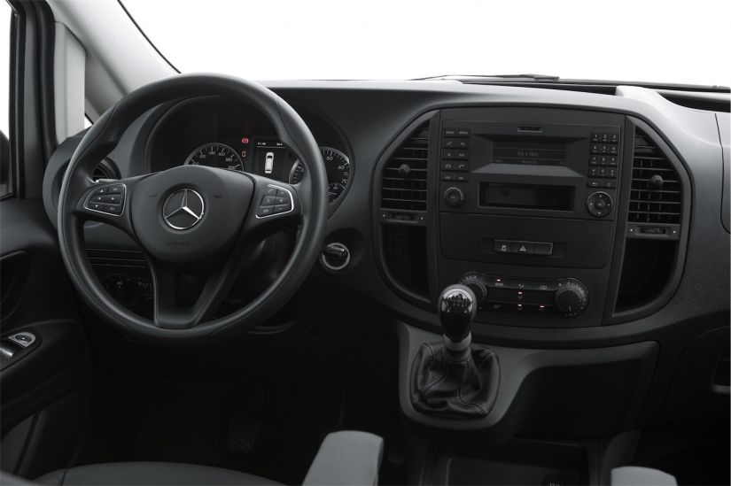 Mercedes-Benz Vito 119 Tourer Luxo