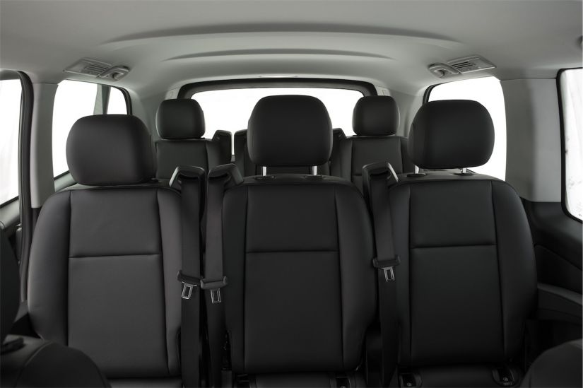 Mercedes-Benz Vito 119 Tourer Luxo