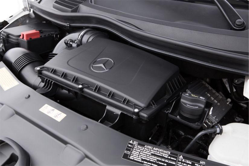 Mercedes-Benz Vito 119 Tourer Luxo