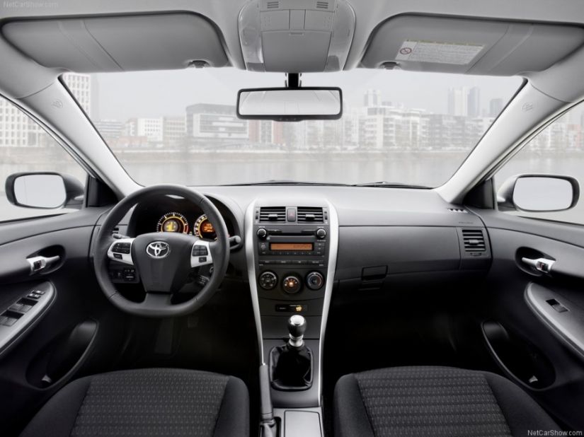 Corolla é considerado um dos seminovos mais valorizados