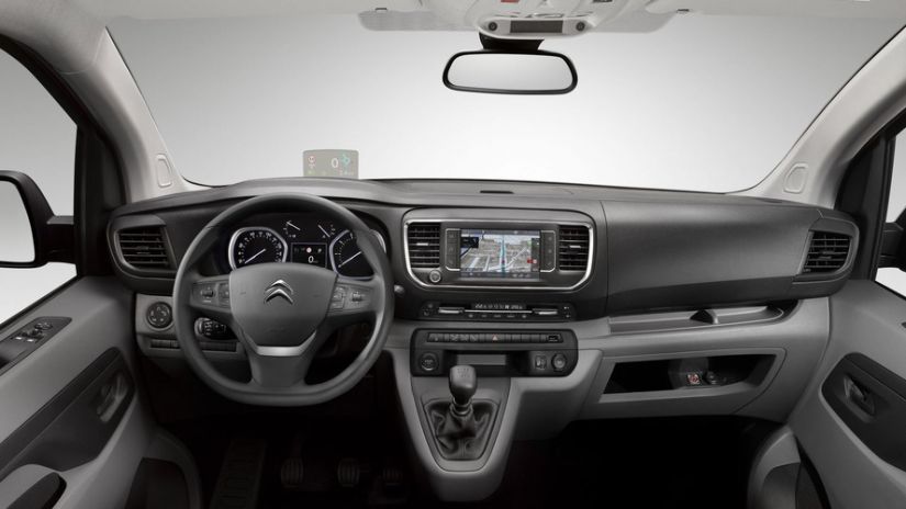 Citroën Jumpy será lançado em outubro