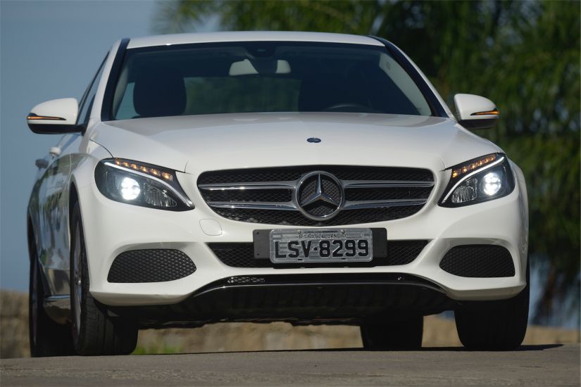 Mercedes-Benz C180 Avantgarde