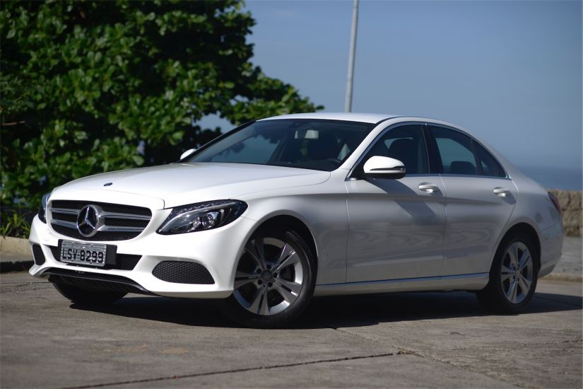 Mercedes-Benz C180 Avantgarde