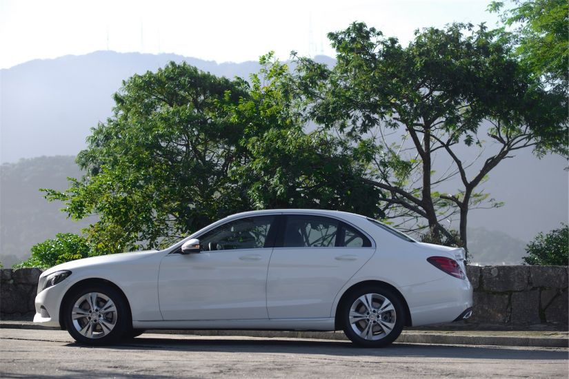 Mercedes-Benz C180 Avantgarde