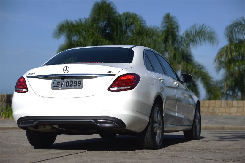 Mercedes-Benz C180 Avantgarde