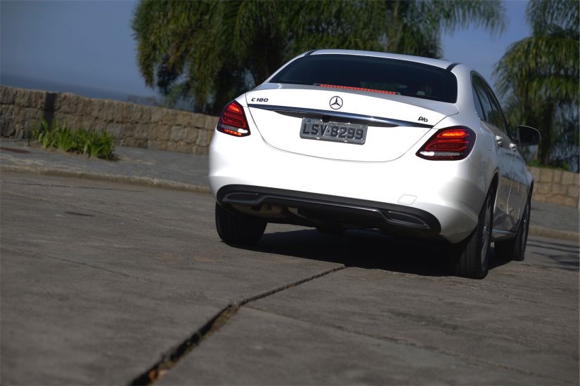Mercedes-Benz C180 Avantgarde