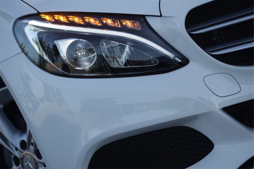 Mercedes-Benz C180 Avantgarde