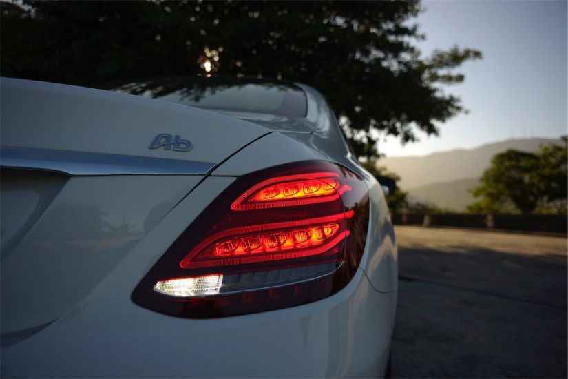 Mercedes-Benz C180 Avantgarde