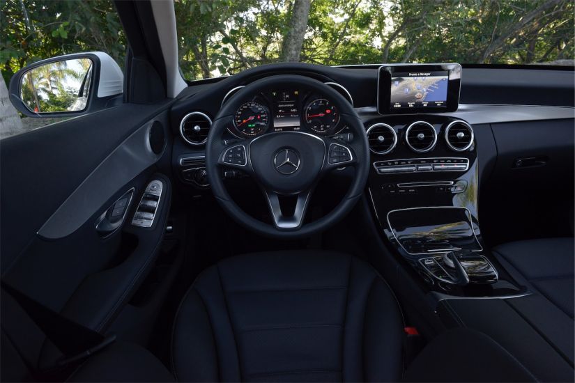 Mercedes-Benz C180 Avantgarde