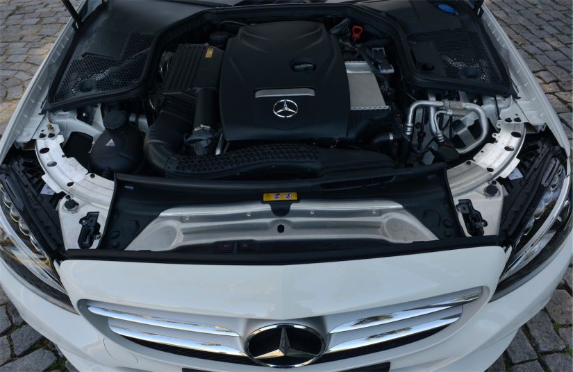 Mercedes-Benz C180 Avantgarde