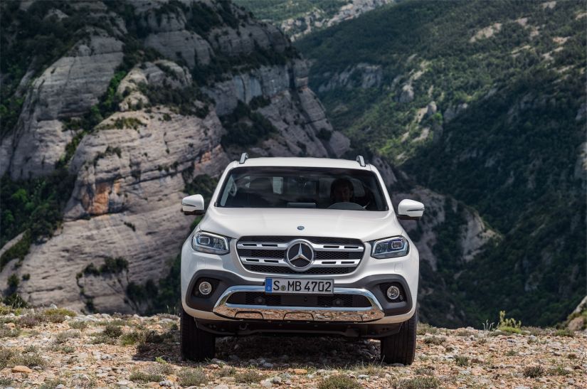 Mercedes-Benz Classe X