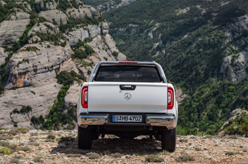 Mercedes-Benz Classe X