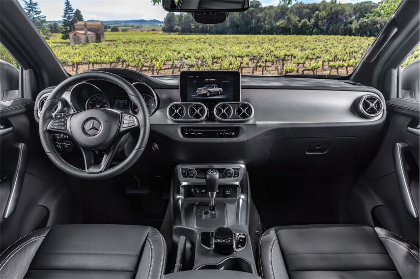 Mercedes-Benz Classe X