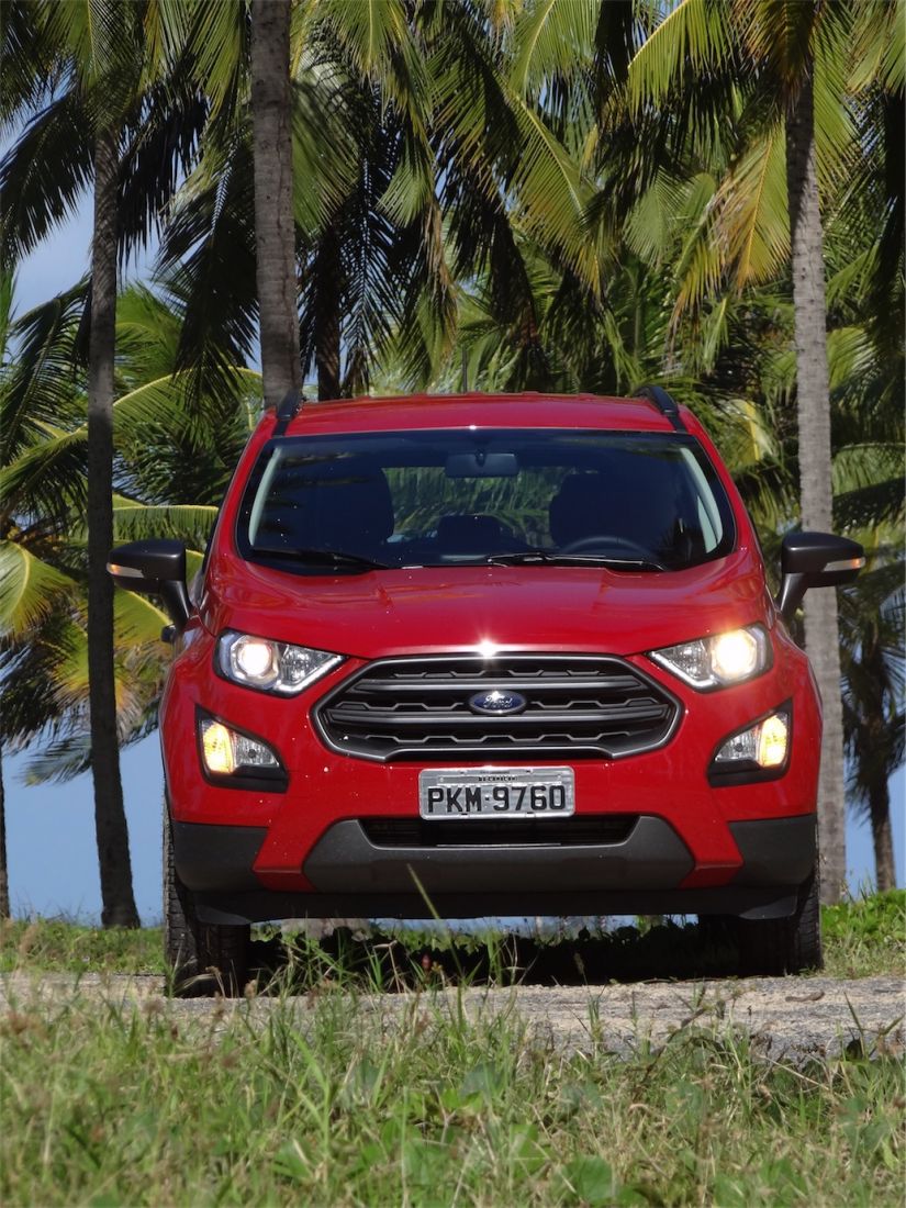 Ford EcoSport 2018