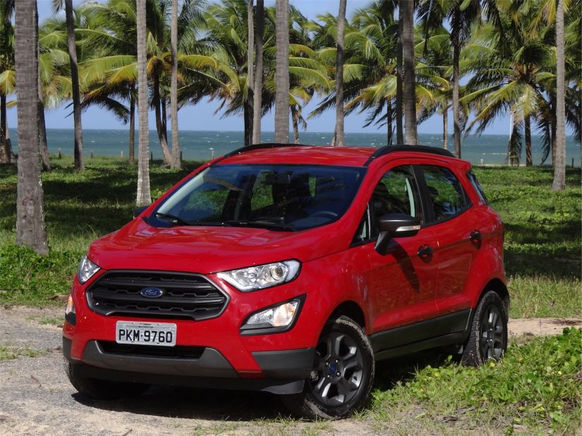 Ford EcoSport 2018