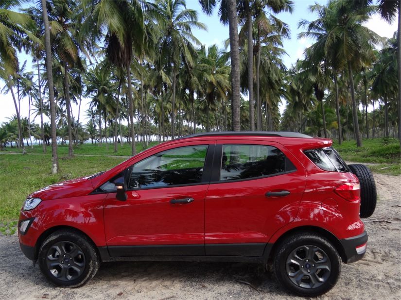Ford EcoSport 2018