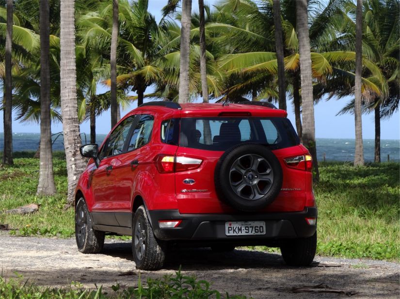 Ford EcoSport 2018