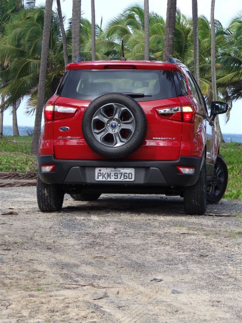 Ford EcoSport 2018